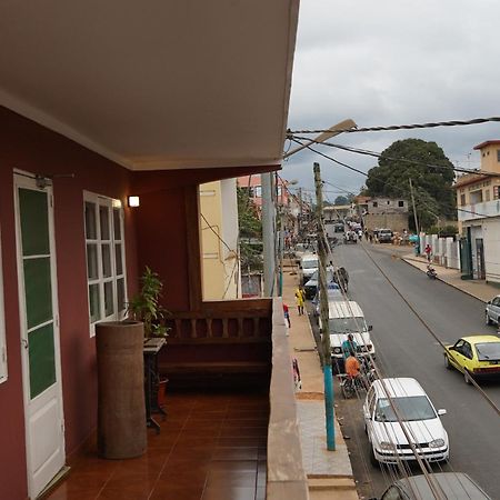 Residencial Avenida Geovanni เซาโตเม ภายนอก รูปภาพ
