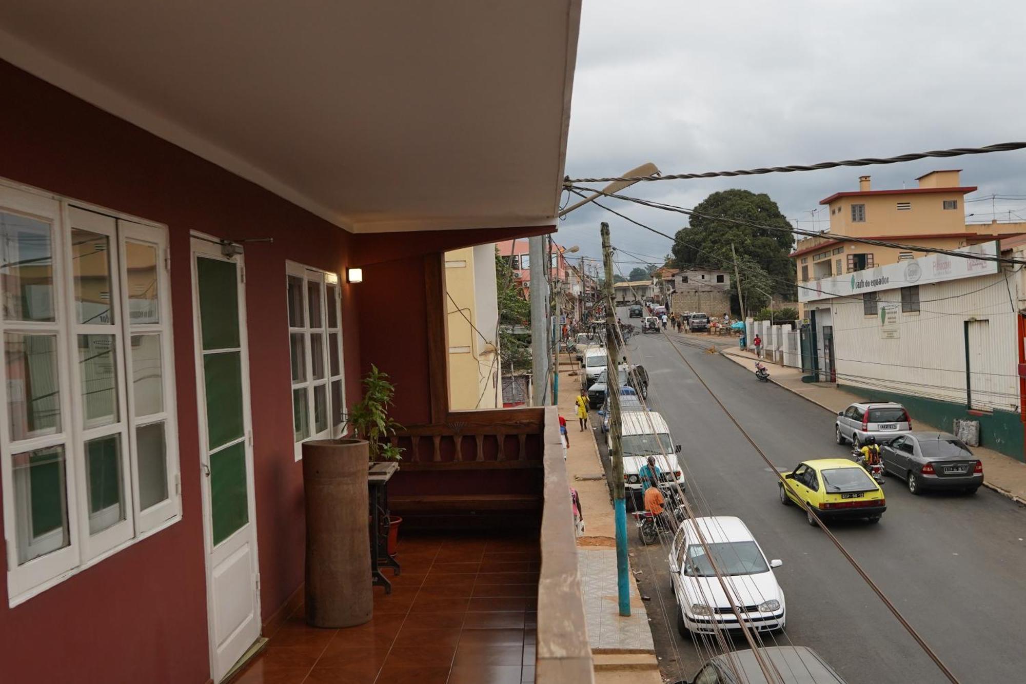 Residencial Avenida Geovanni เซาโตเม ภายนอก รูปภาพ