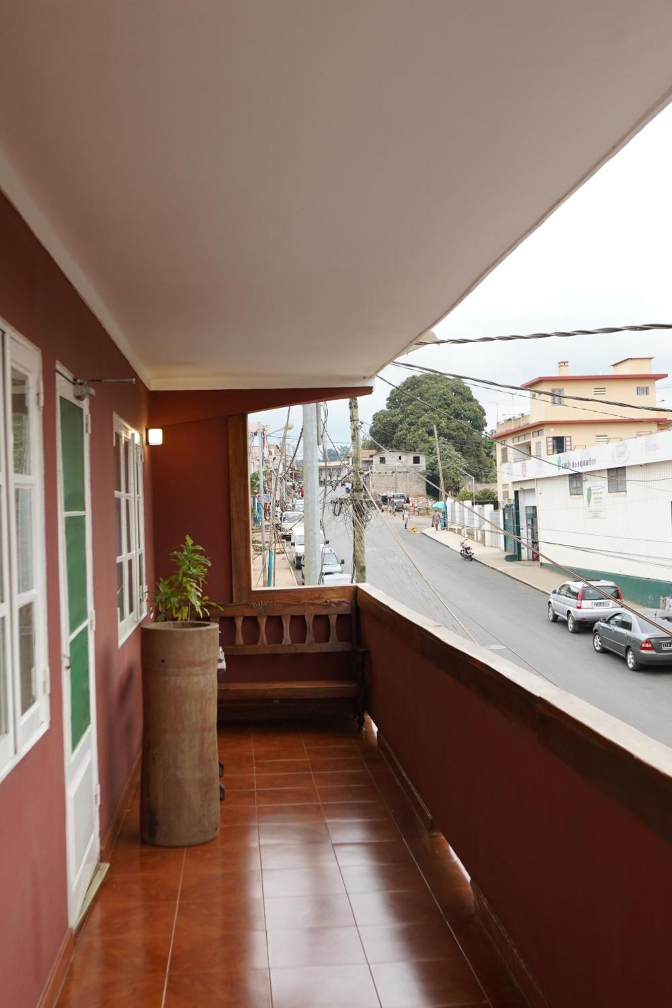 Residencial Avenida Geovanni เซาโตเม ภายนอก รูปภาพ