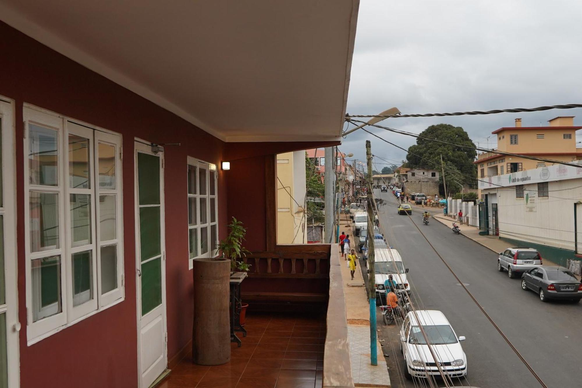 Residencial Avenida Geovanni เซาโตเม ภายนอก รูปภาพ